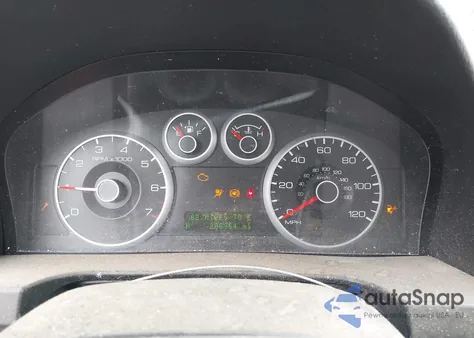 2009 Ford Fusion Se z USA, uszkodzony, nr VIN 3FAHP07Z99R214460